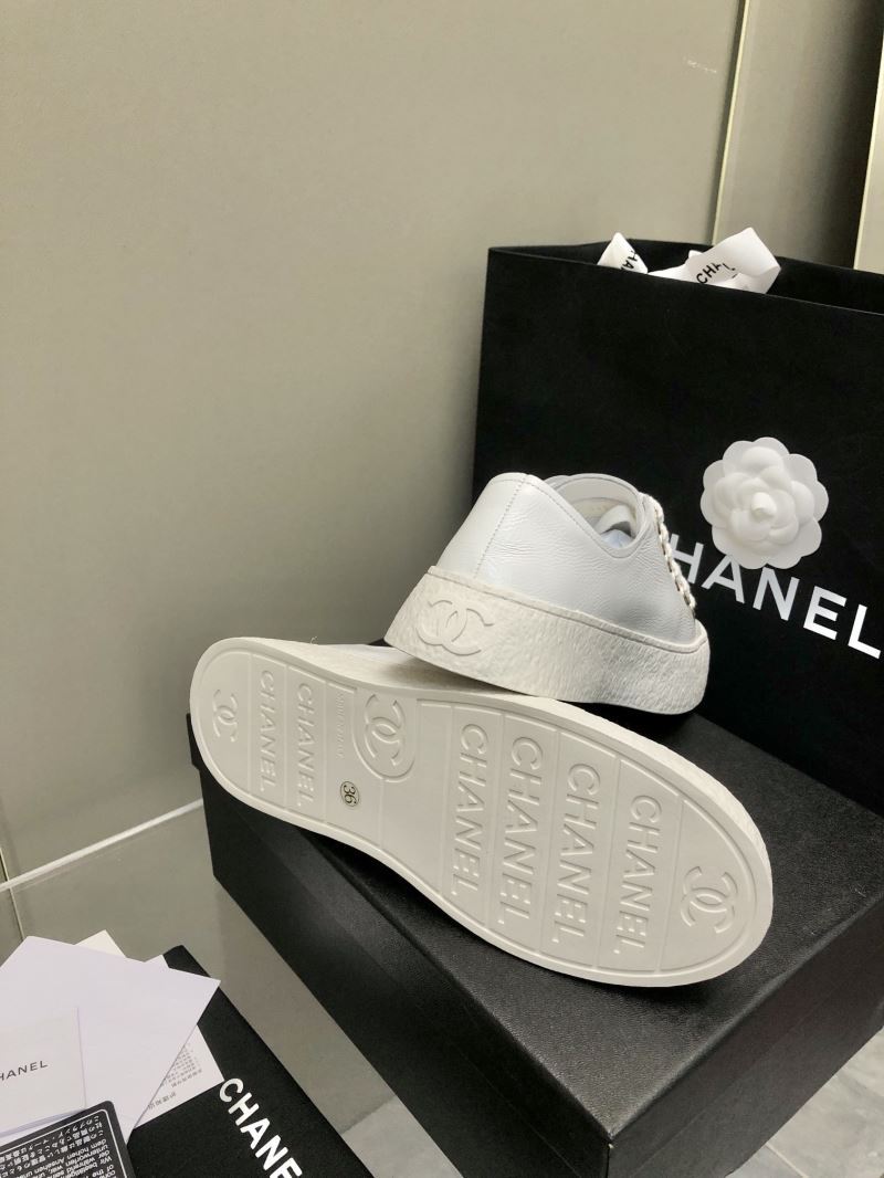 Chanel Low Shoes